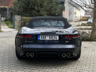 Jaguar F-Type R 5.0 V8 AWD 2019