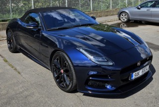 Jaguar F-Type R 5.0 V8 AWD 2019