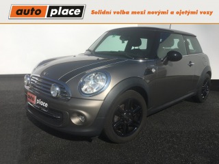 Mini Cooper 1.6i Kůže Xenony TOP -DPH