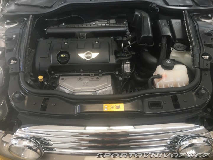Mini Cooper 1.6i Kůže Xenony TOP -DPH 2013