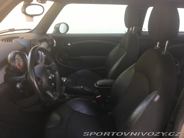 Mini Cooper 1.6i Kůže Xenony TOP -DPH 2013