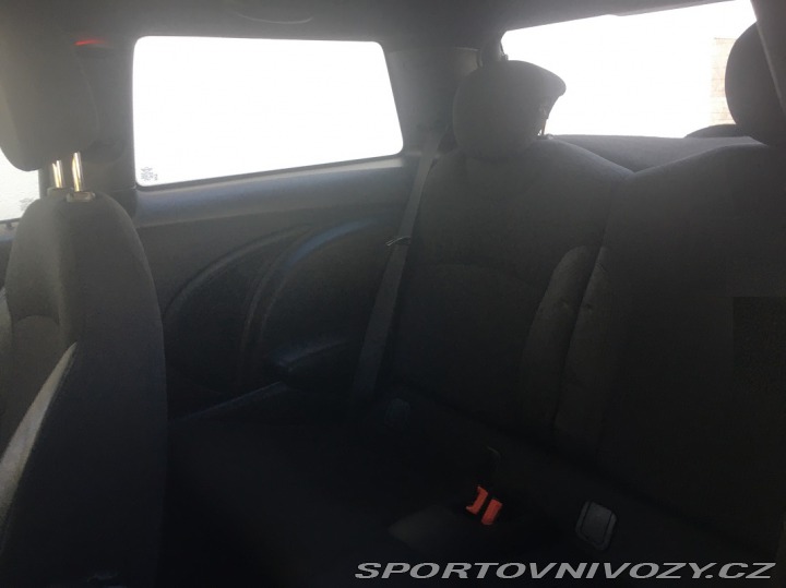 Mini Cooper 1.6i Kůže Xenony TOP -DPH 2013