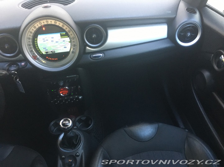 Mini Cooper 1.6i Kůže Xenony TOP -DPH 2013