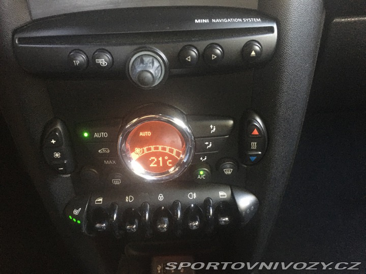 Mini Cooper 1.6i Kůže Xenony TOP -DPH 2013