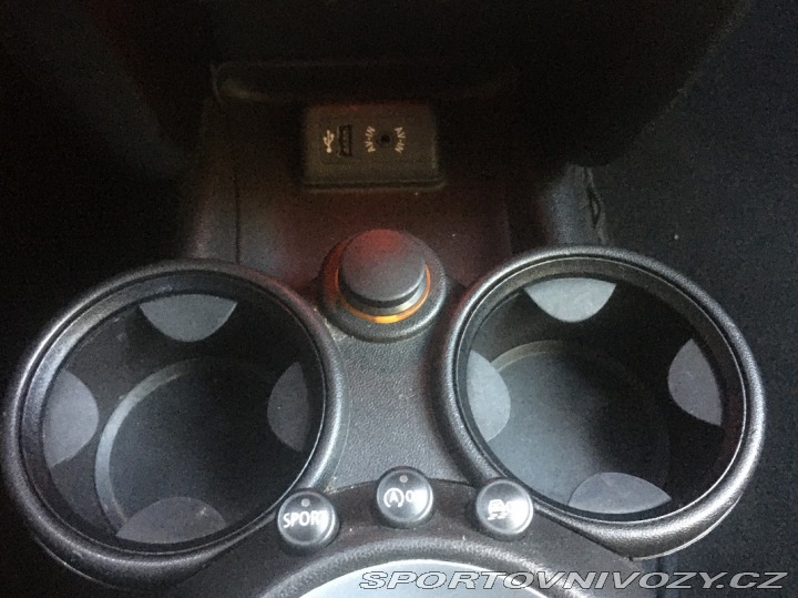 Mini Cooper 1.6i Kůže Xenony TOP -DPH 2013