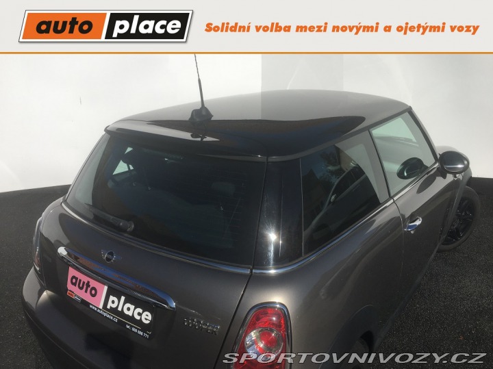 Mini Cooper 1.6i Kůže Xenony TOP -DPH 2013