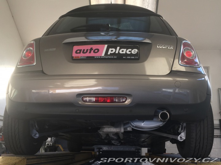 Mini Cooper 1.6i Kůže Xenony TOP -DPH 2013