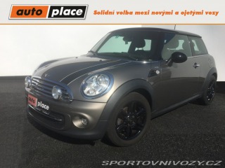 Mini Cooper 1.6i Kůže Xenony TOP -DPH 2013