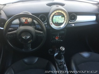 Mini Cooper 1.6i Kůže Xenony TOP -DPH 2013
