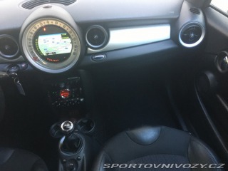 Mini Cooper 1.6i Kůže Xenony TOP -DPH 2013