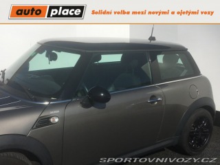 Mini Cooper 1.6i Kůže Xenony TOP -DPH 2013