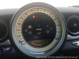 Mini Cooper 1.6i Kůže Xenony TOP -DPH 2013