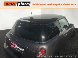 Mini Cooper 1.6i Kůže Xenony TOP -DPH 2013