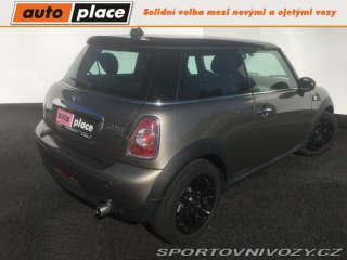 Mini Cooper 1.6i Kůže Xenony TOP -DPH 2013