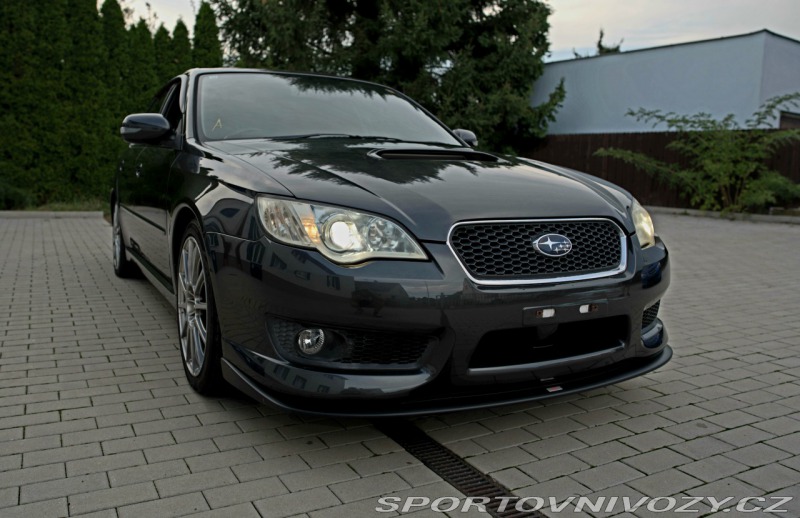 Subaru Legacy STI