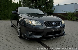 Subaru Legacy STI