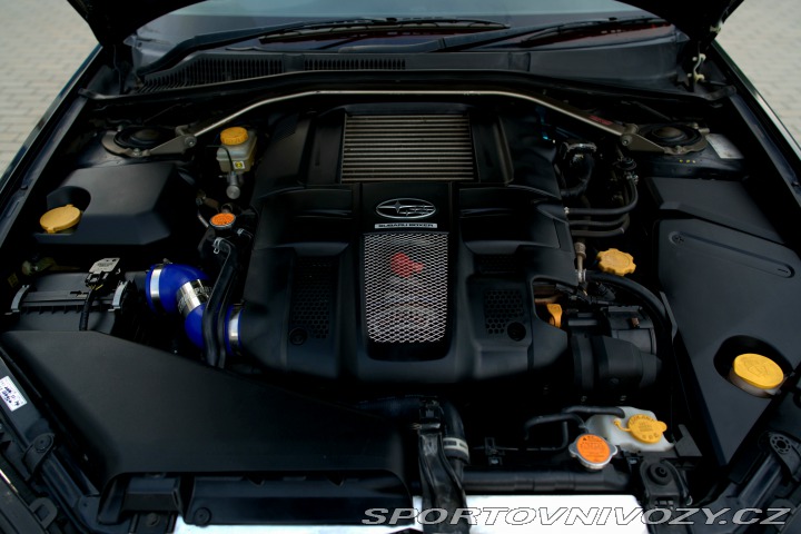 Subaru Legacy STI 2006