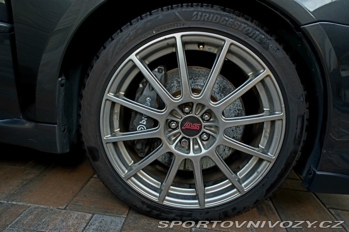 Subaru Legacy STI 2006