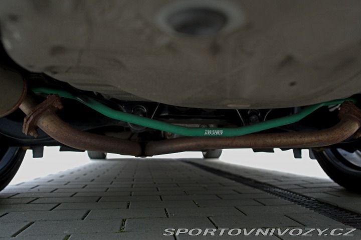 Subaru Legacy STI 2006