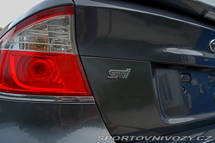 Subaru Legacy STI 2006