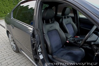 Subaru Legacy STI 2006