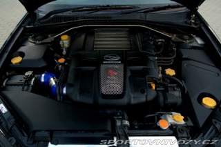 Subaru Legacy STI 2006