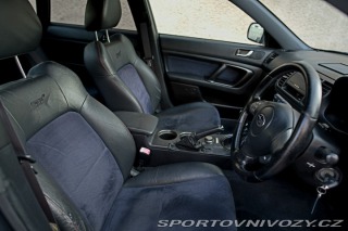 Subaru Legacy STI 2006