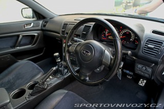 Subaru Legacy STI 2006
