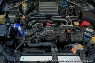 Subaru Legacy STI 2006