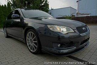Subaru Legacy STI 2006
