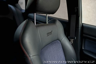 Subaru Legacy STI 2006