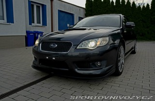 Subaru Legacy STI 2006
