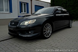Subaru Legacy STI 2006