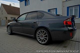 Subaru Legacy STI 2006