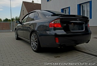 Subaru Legacy STI 2006
