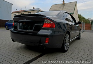 Subaru Legacy STI 2006