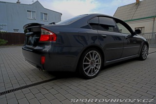 Subaru Legacy STI 2006