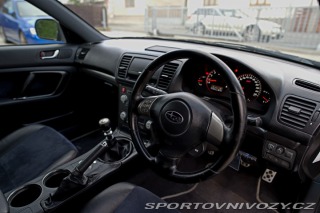 Subaru Legacy STI 2006