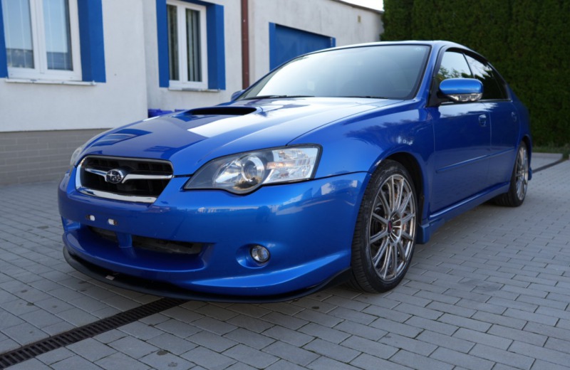 Subaru Legacy STI