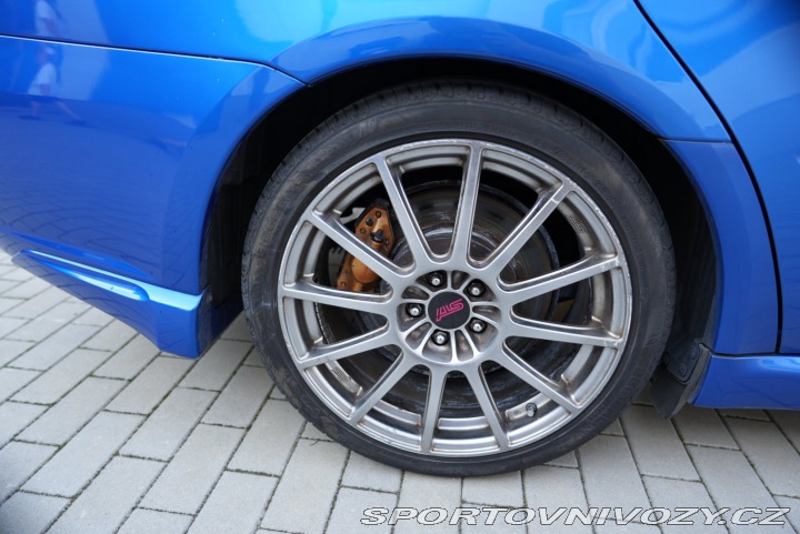 Subaru Legacy STI 2005