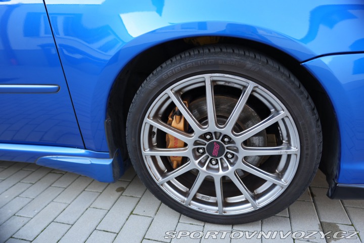 Subaru Legacy STI 2005