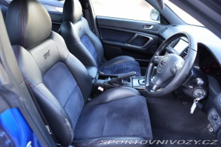 Subaru Legacy STI 2005