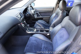 Subaru Legacy STI 2005