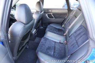 Subaru Legacy STI 2005