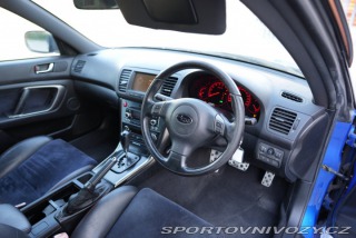 Subaru Legacy STI 2005