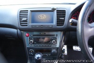 Subaru Legacy STI 2005
