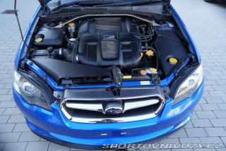Subaru Legacy STI 2005