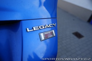 Subaru Legacy STI 2005