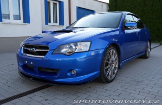 Subaru Legacy STI 2005