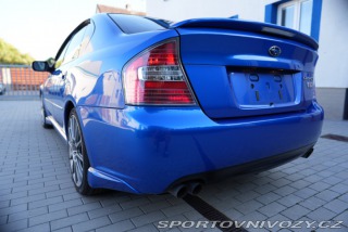 Subaru Legacy STI 2005